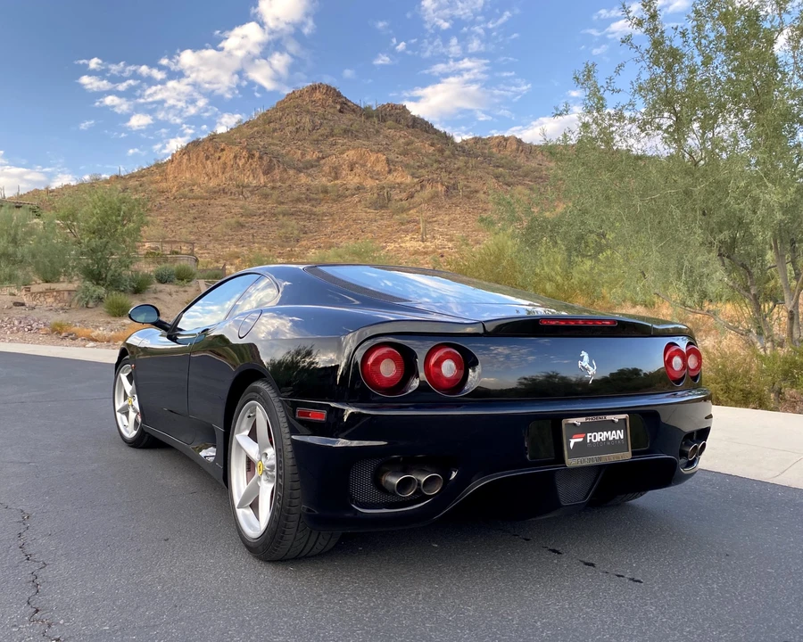 2000 Ferrari 360 Modena - Image 23 of 31