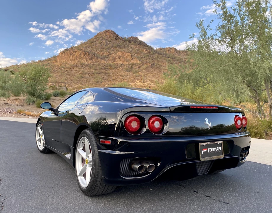 2000 Ferrari 360 Modena - Image 24 of 31