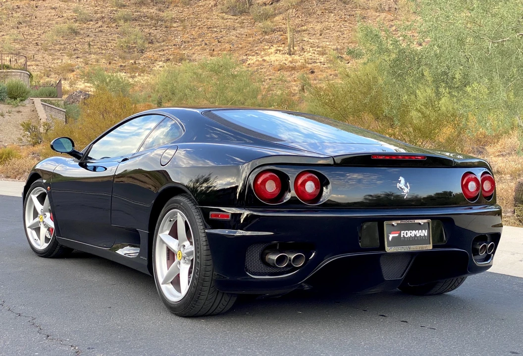 2000 Ferrari 360 Modena - Image 25 of 31