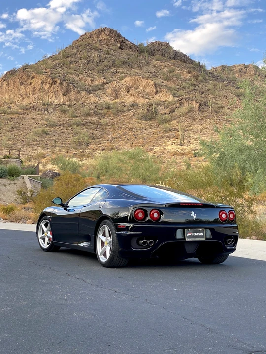 2000 Ferrari 360 Modena - Image 26 of 31