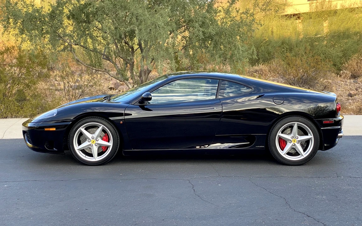 2000 Ferrari 360 Modena - Image 28 of 31
