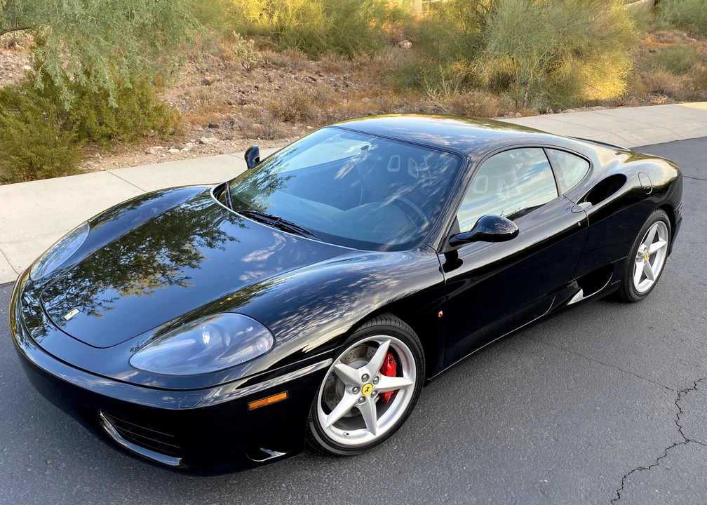 2000 Ferrari 360 Modena - Image 29 of 31