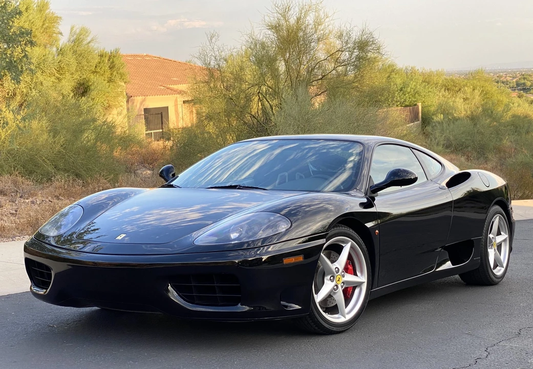 2000 Ferrari 360 Modena - Image 31 of 31