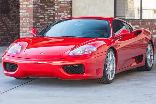 2000 Ferrari 360 Modena 6-Speed