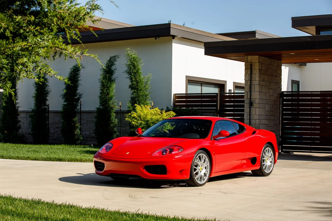 2000 Ferrari 360 Modena - Image 2 of 31