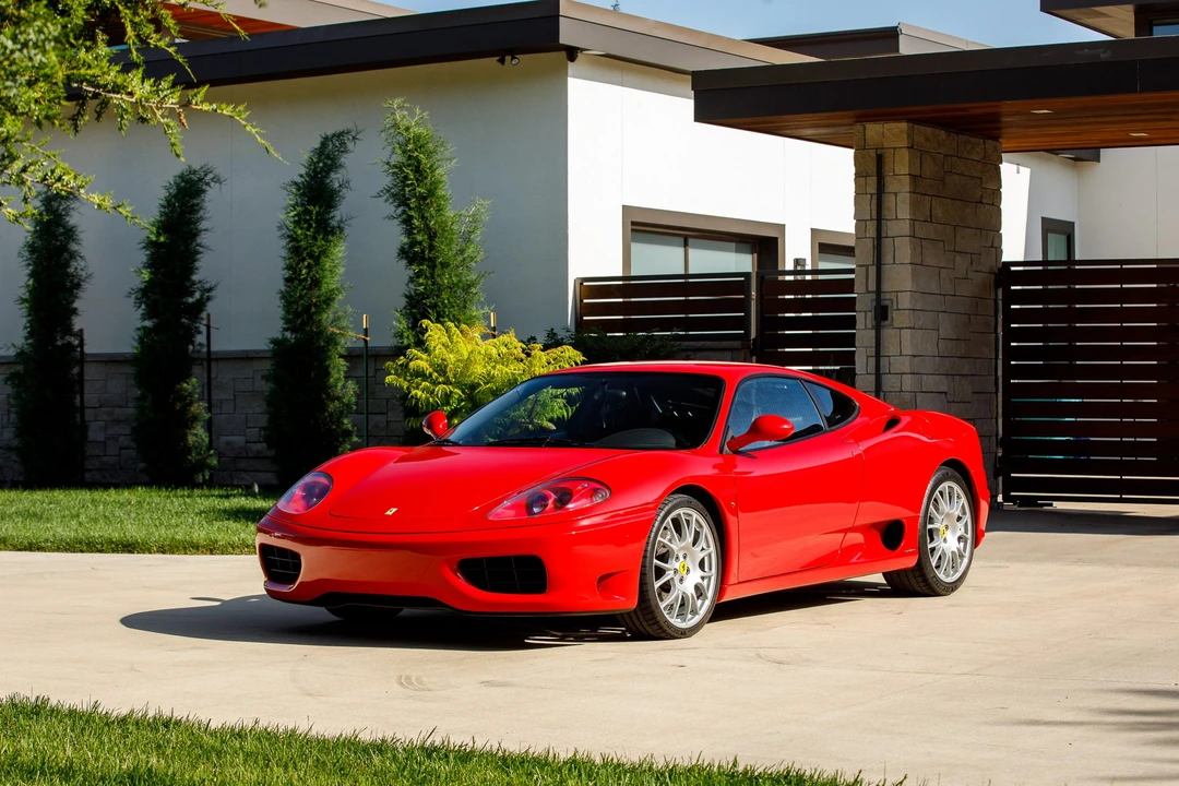 2000 Ferrari 360 Modena - Image 3 of 31