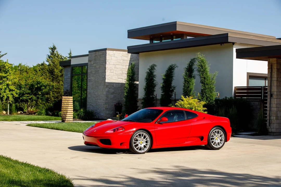 2000 Ferrari 360 Modena - Image 17 of 31