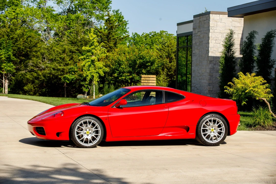 2000 Ferrari 360 Modena - Image 16 of 31