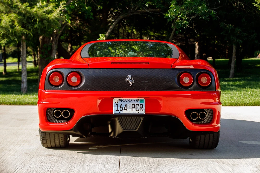 2000 Ferrari 360 Modena - Image 15 of 31