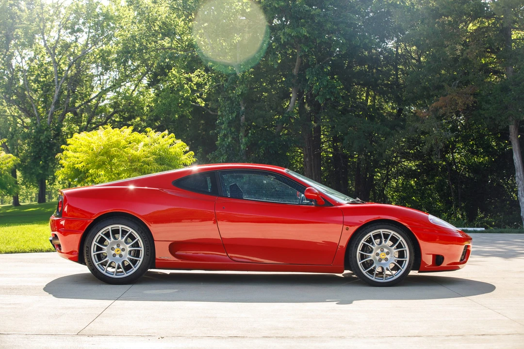 2000 Ferrari 360 Modena - Image 10 of 31