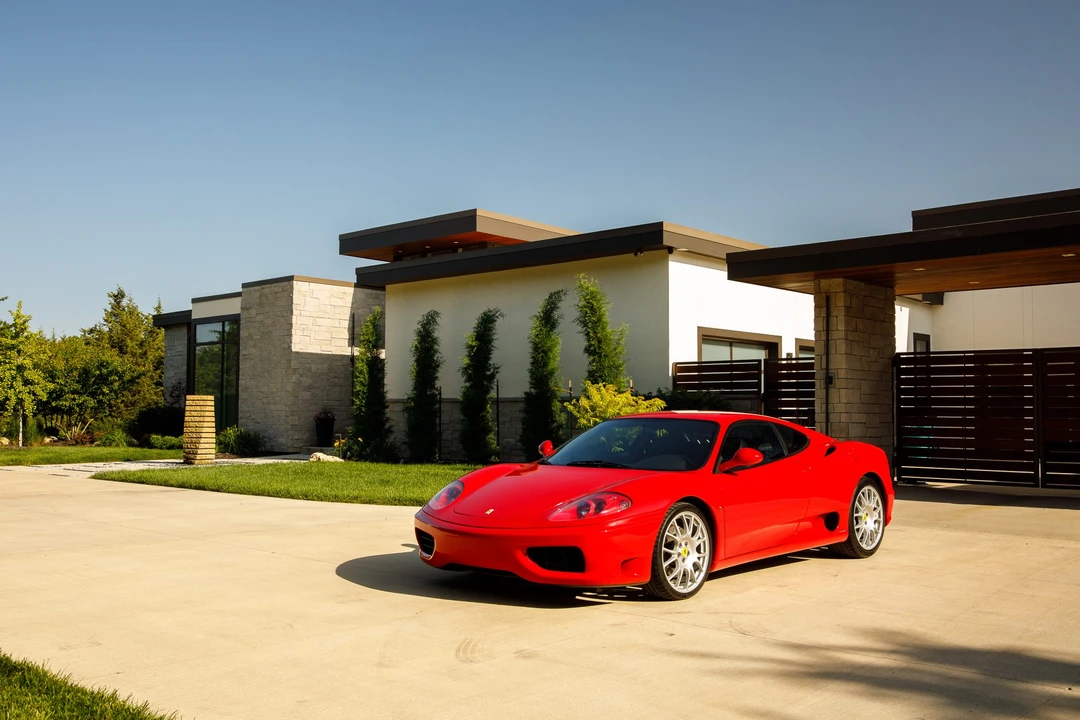 2000 Ferrari 360 Modena - Image 4 of 31