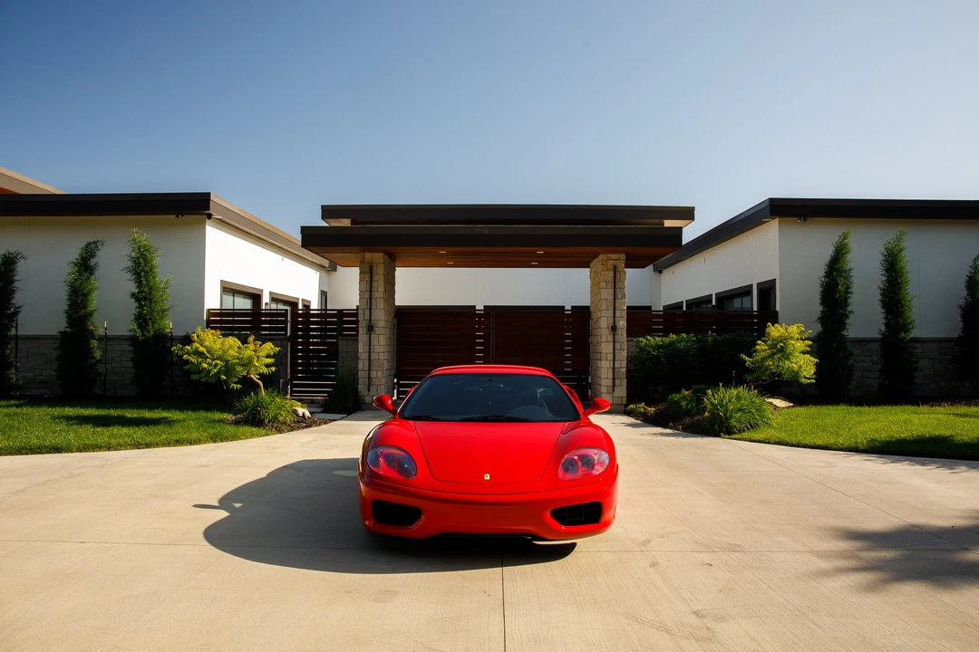 2000 Ferrari 360 Modena - Image 5 of 31