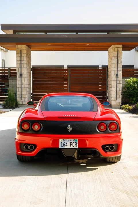 2000 Ferrari 360 Modena - Image 14 of 31