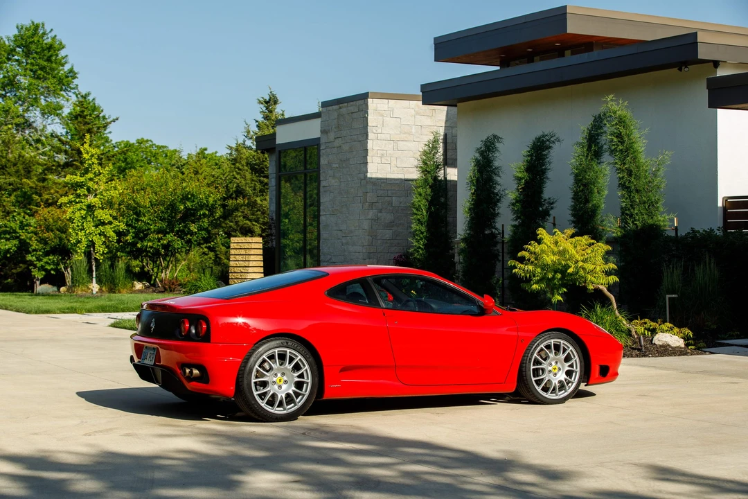 2000 Ferrari 360 Modena - Image 12 of 31