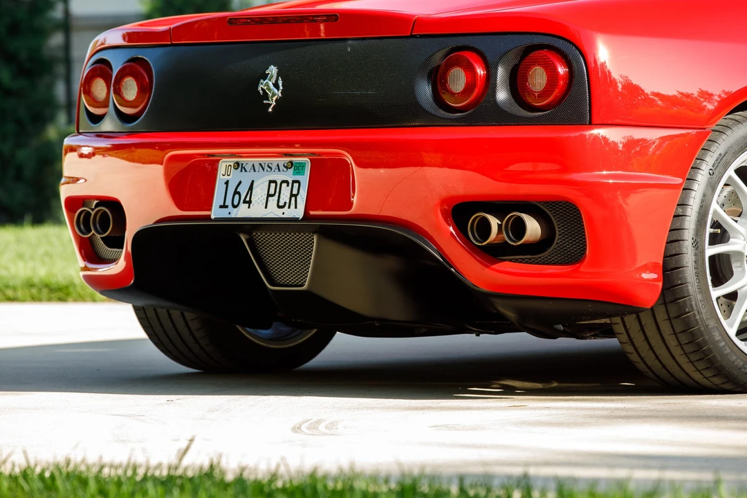2000 Ferrari 360 Modena - Image 21 of 31