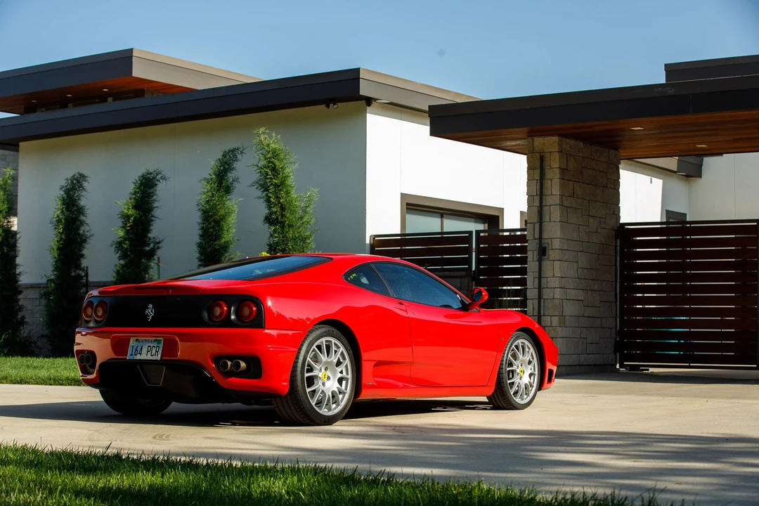 2000 Ferrari 360 Modena - Image 11 of 31