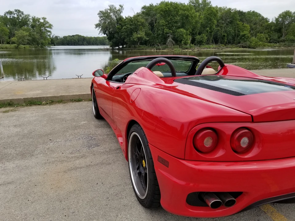 2000 Ferrari 360 Spider - Image 26 of 31