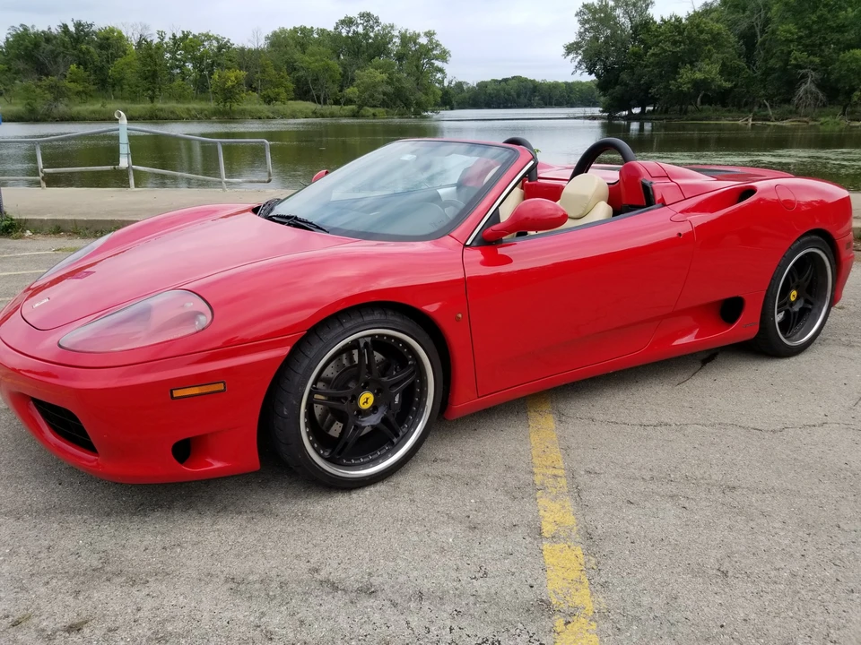 2000 Ferrari 360 Spider - Image 6 of 31