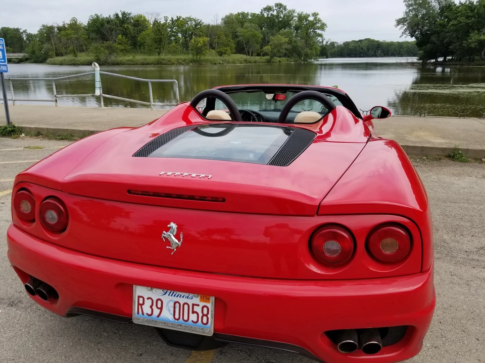 2000 Ferrari 360 Spider - Image 22 of 31