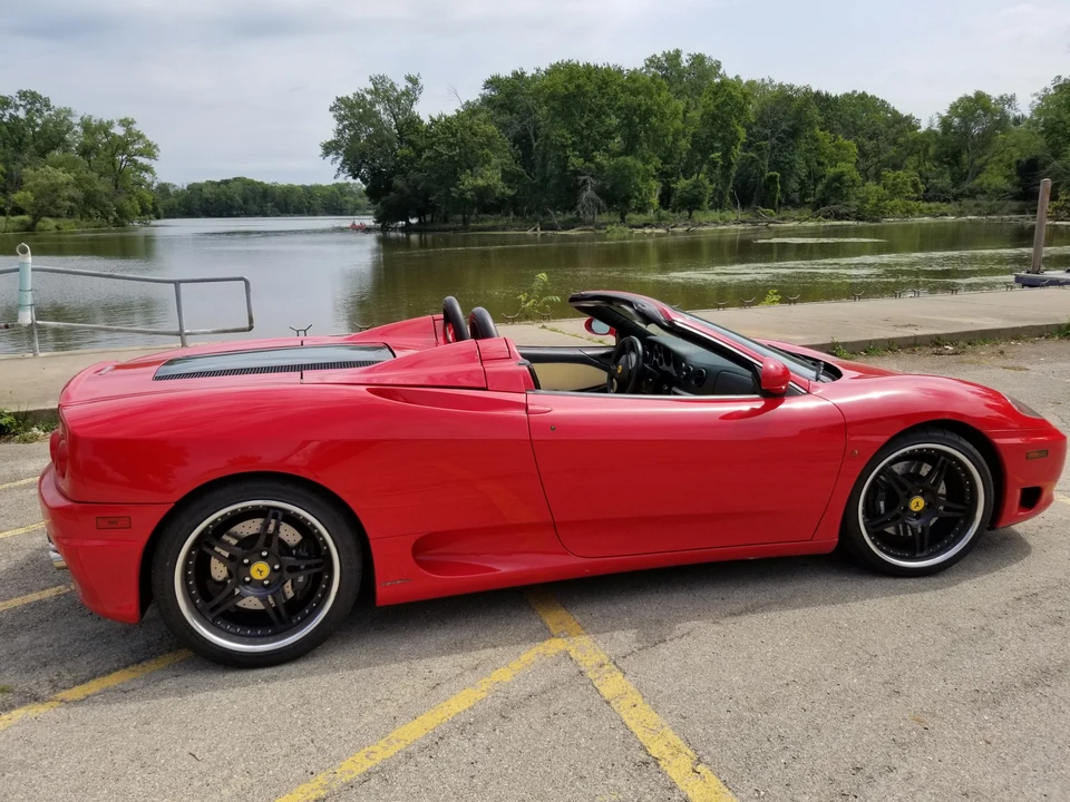 2000 Ferrari 360 Spider - Image 20 of 31