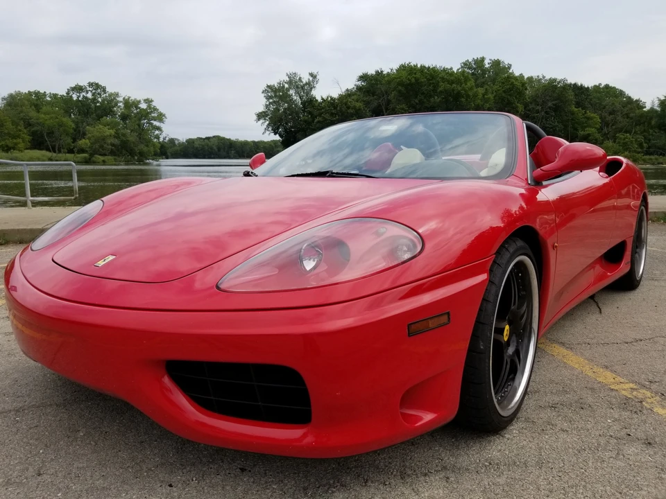2000 Ferrari 360 Spider - Image 10 of 31