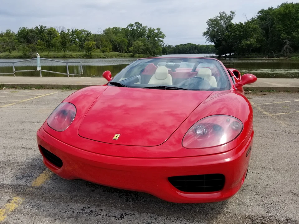 2000 Ferrari 360 Spider - Image 12 of 31