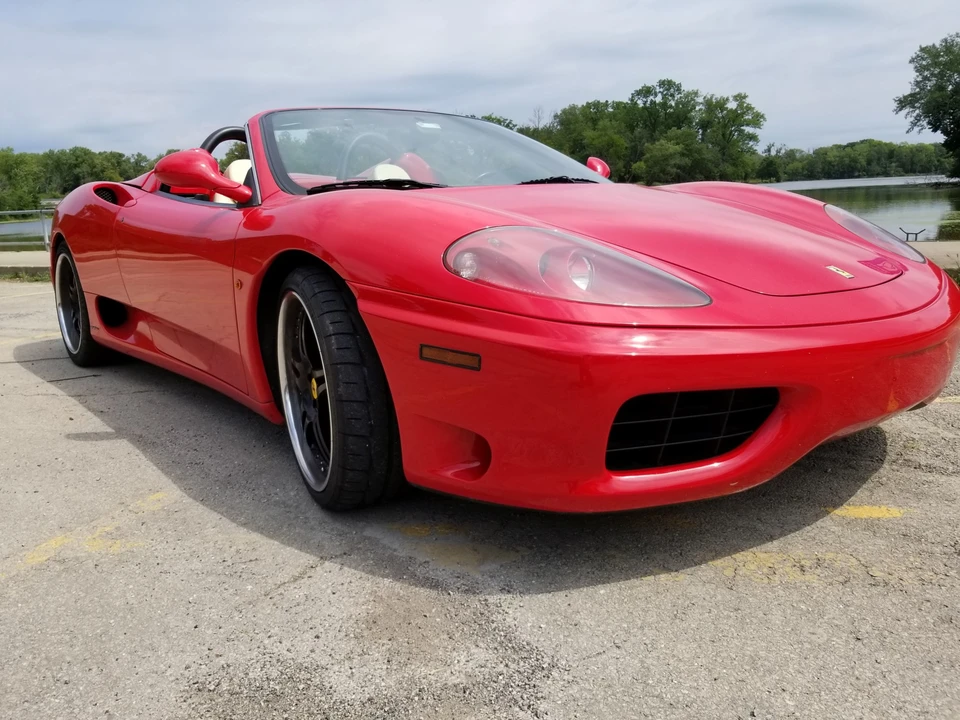 2000 Ferrari 360 Spider - Image 15 of 31