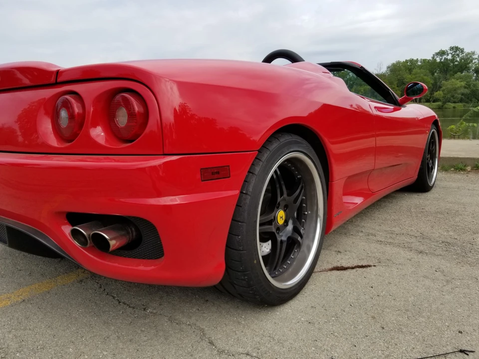 2000 Ferrari 360 Spider - Image 27 of 31