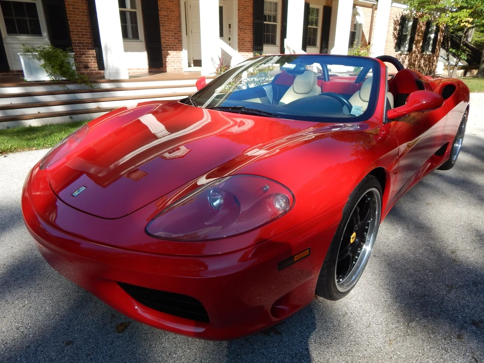 2000 Ferrari 360 Spider - Image 11 of 31