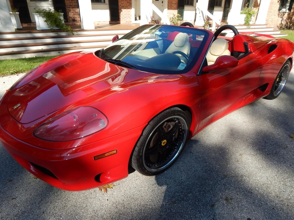 2000 Ferrari 360 Spider - Image 9 of 31
