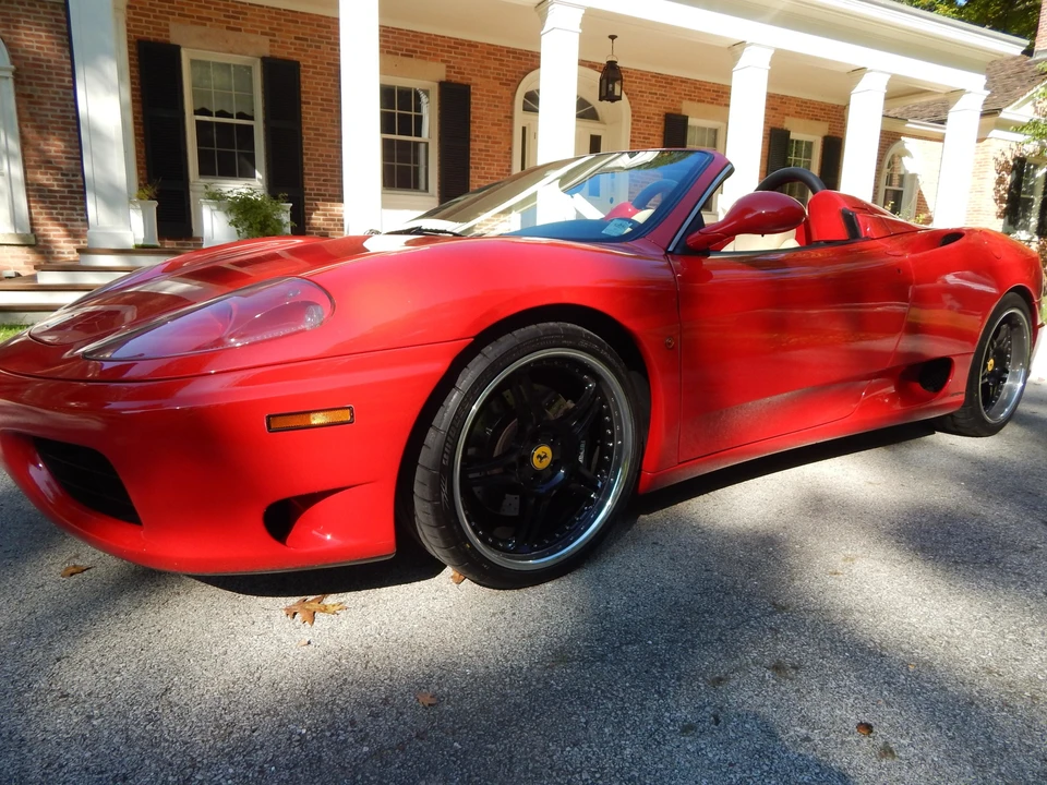 2000 Ferrari 360 Spider - Image 8 of 31