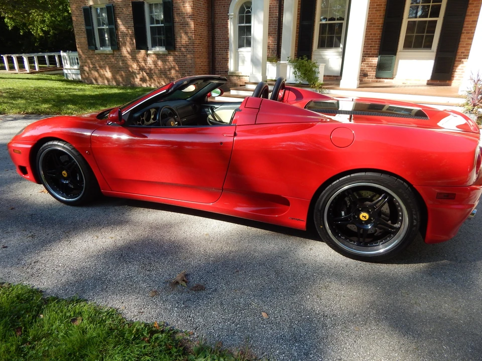 2000 Ferrari 360 Spider - Image 2 of 31
