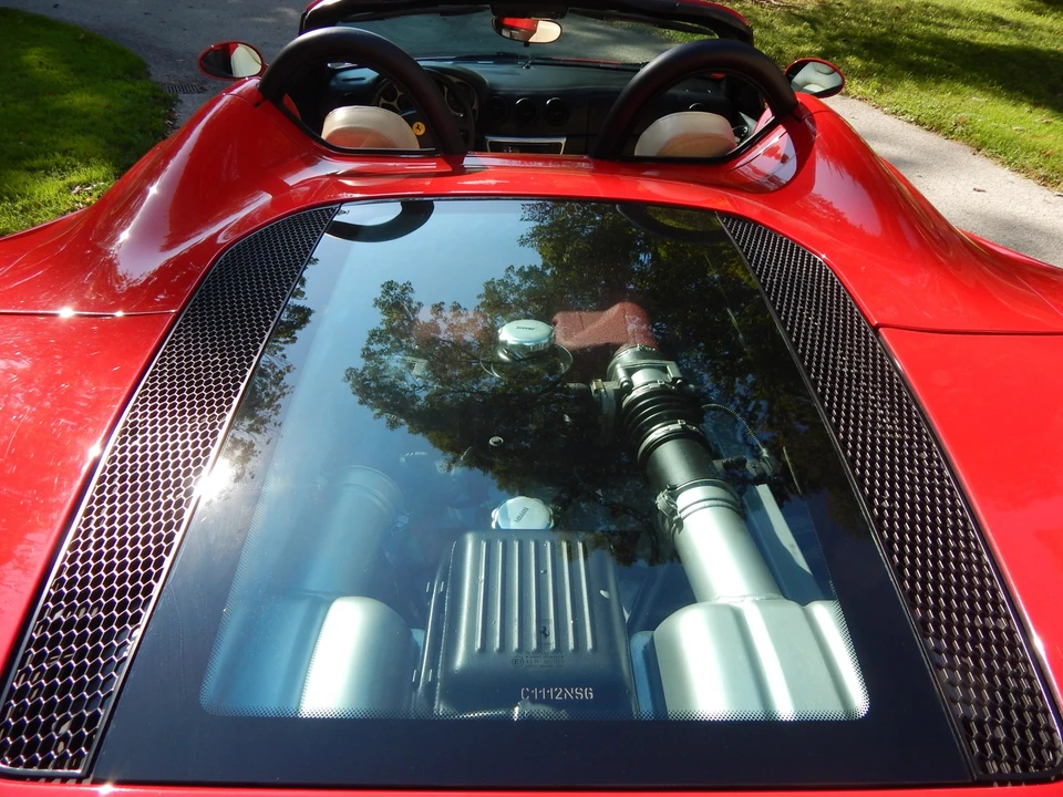 2000 Ferrari 360 Spider - Image 29 of 31