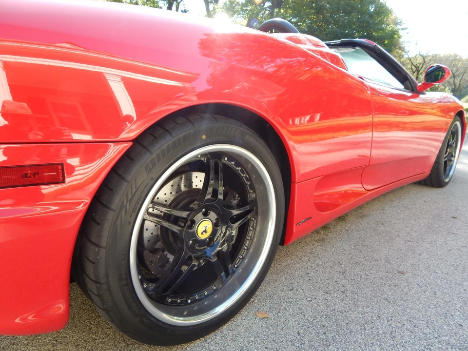 2000 Ferrari 360 Spider - Image 28 of 31