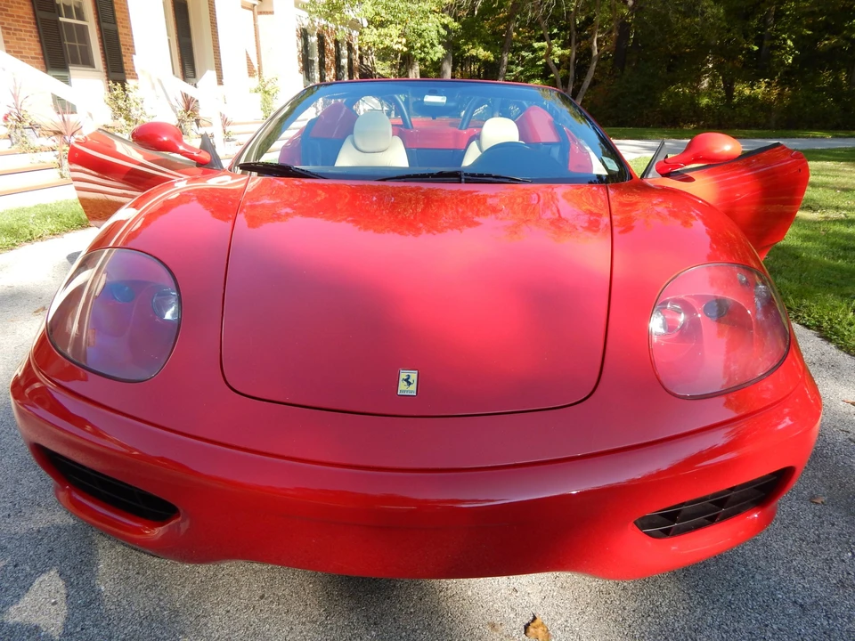 2000 Ferrari 360 Spider - Image 13 of 31