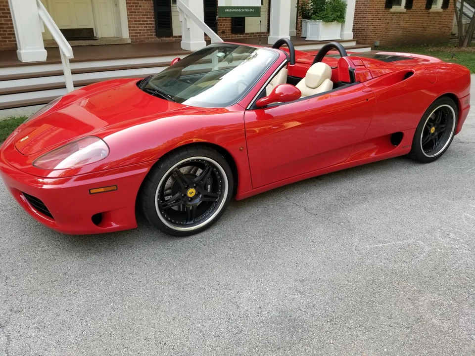 2000 Ferrari 360 Spider - Image 7 of 31