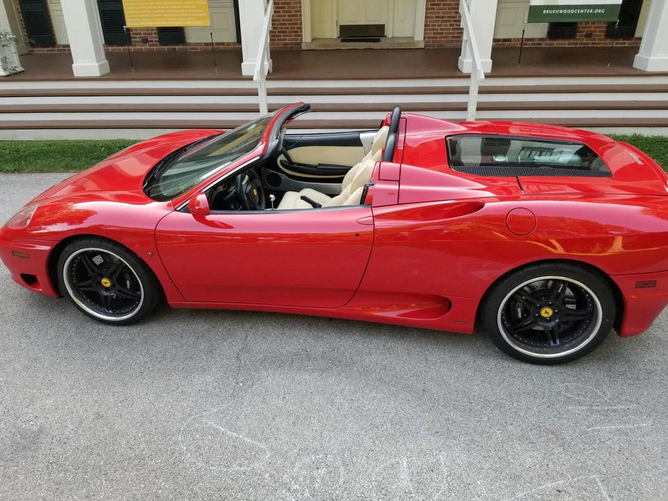 2000 Ferrari 360 Spider - Image 3 of 31
