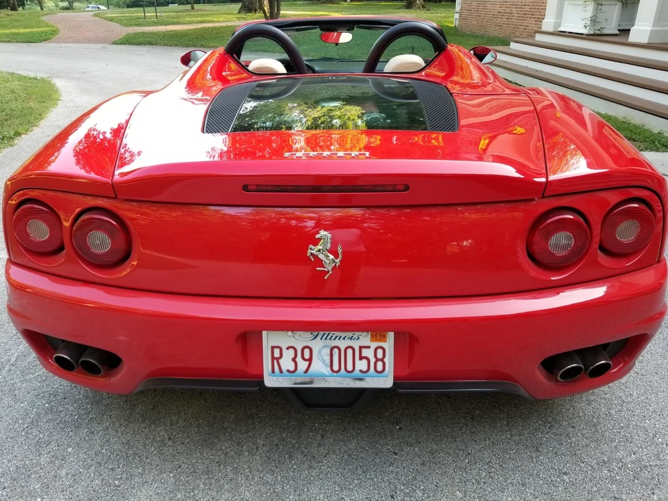 2000 Ferrari 360 Spider - Image 23 of 31