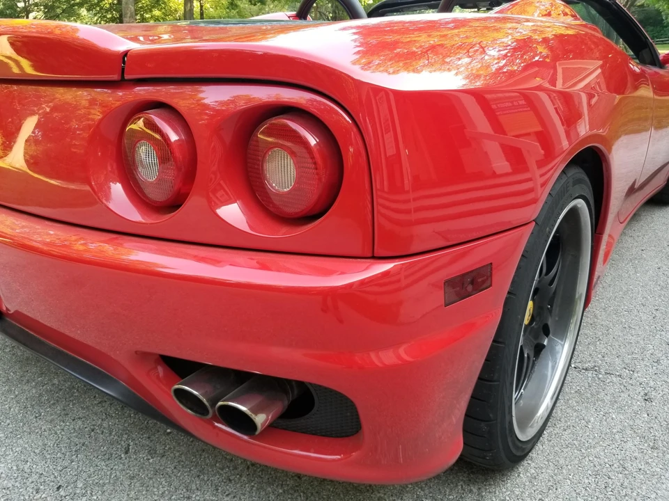 2000 Ferrari 360 Spider - Image 31 of 31