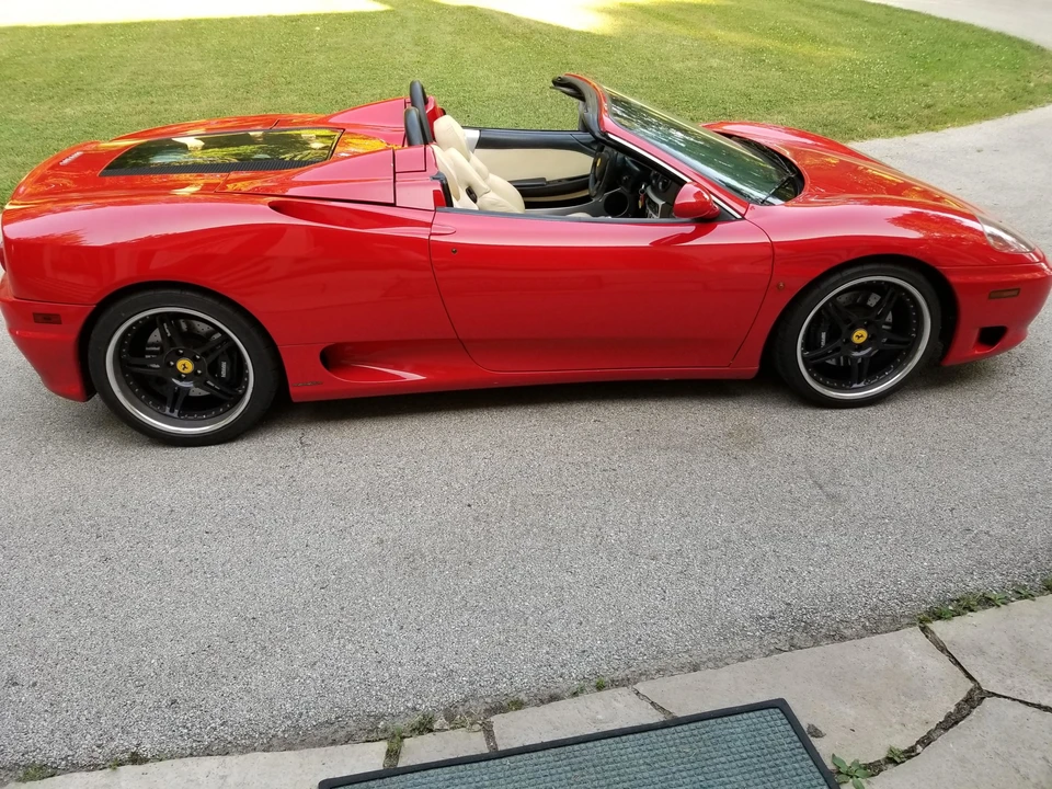 2000 Ferrari 360 Spider - Image 21 of 31