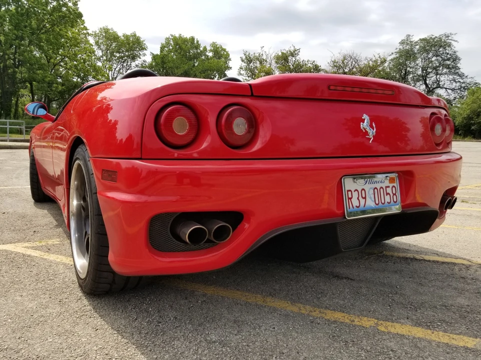 2000 Ferrari 360 Spider - Image 25 of 31