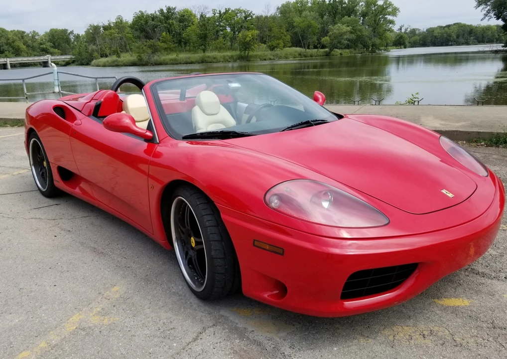2000 Ferrari 360 Spider - Image 16 of 31