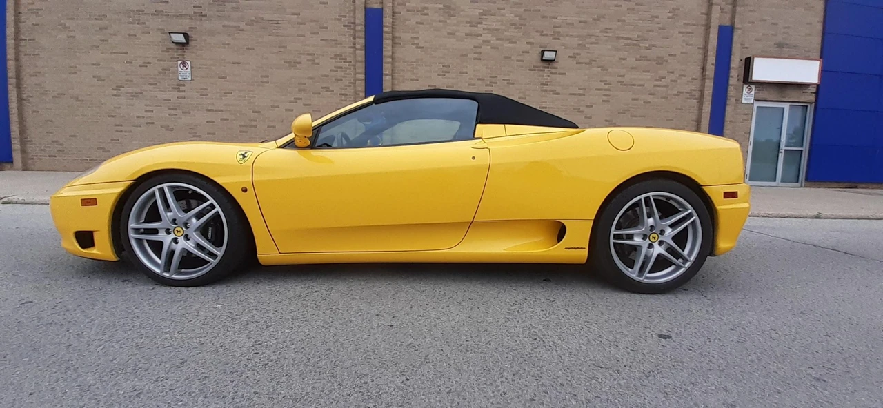 2000 Ferrari 360 Spider - Image 12 of 31