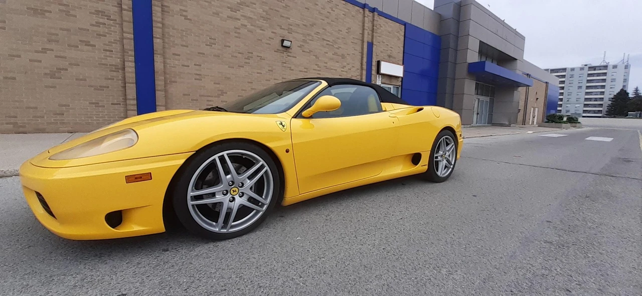 2000 Ferrari 360 Spider - Image 2 of 31