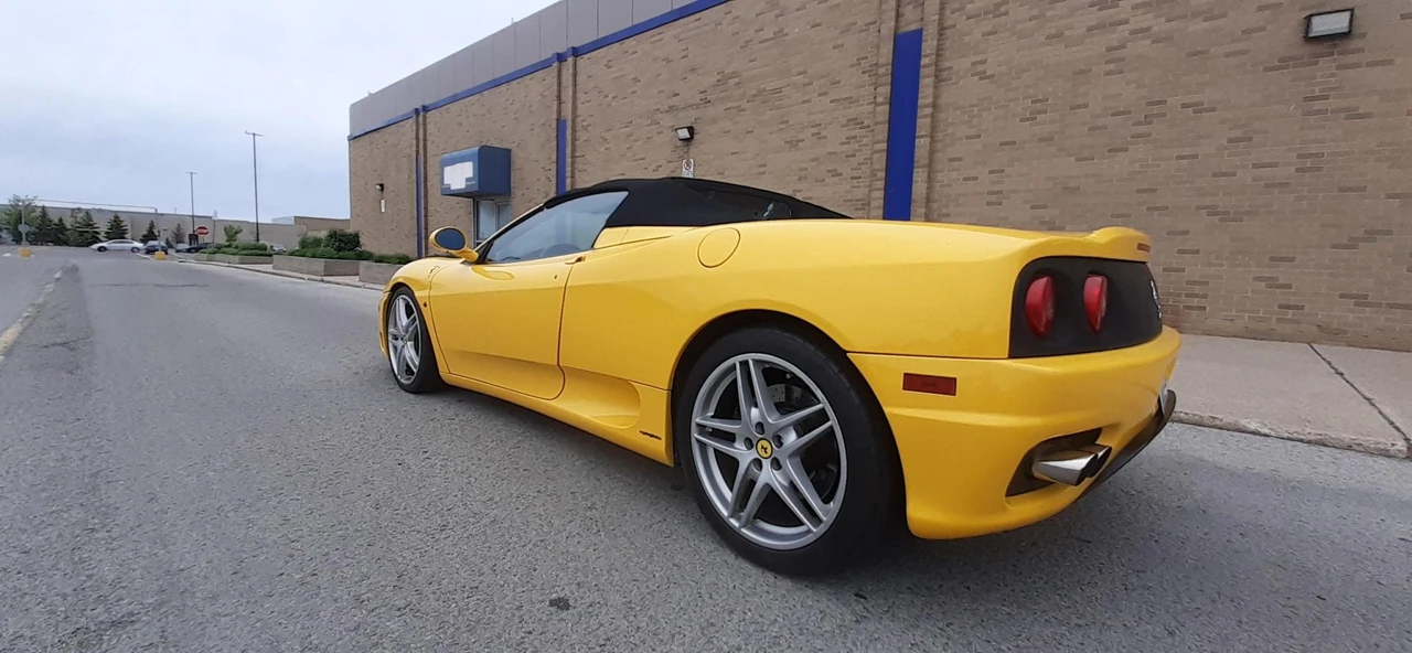 2000 Ferrari 360 Spider - Image 11 of 31