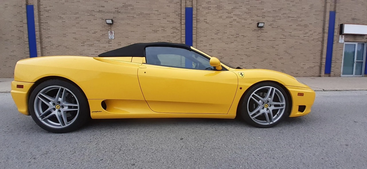 2000 Ferrari 360 Spider - Image 8 of 31