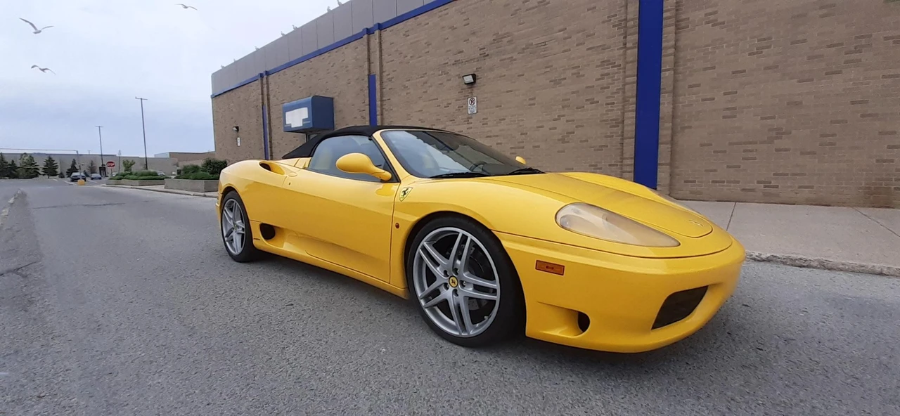 2000 Ferrari 360 Spider - Image 7 of 31