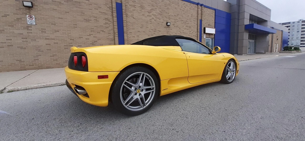2000 Ferrari 360 Spider - Image 9 of 31