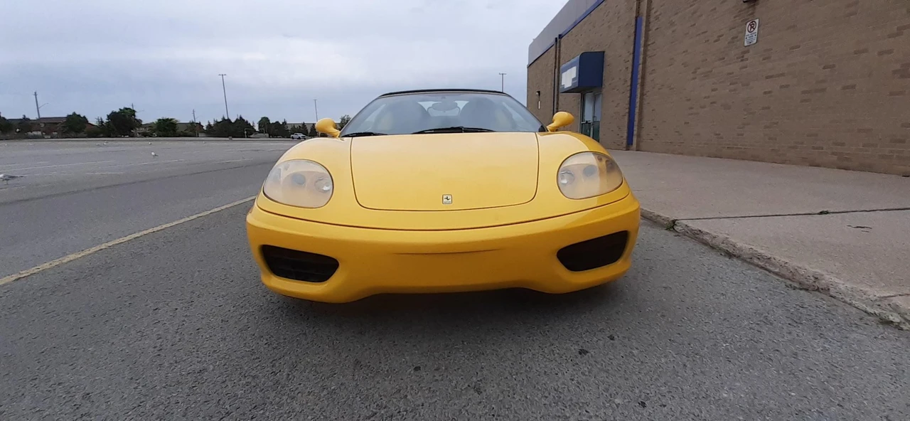 2000 Ferrari 360 Spider - Image 4 of 31