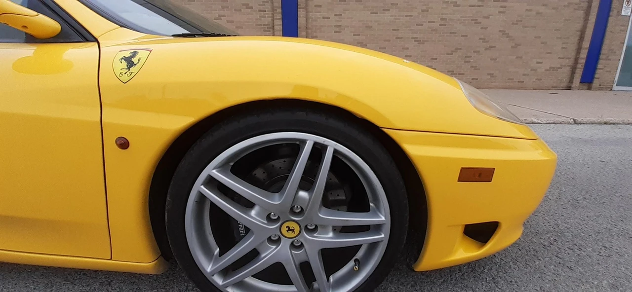 2000 Ferrari 360 Spider - Image 30 of 31